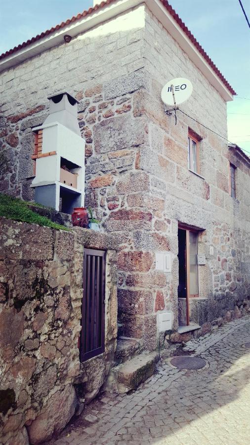 Villa Casa da Cris Cotelo Esterno foto