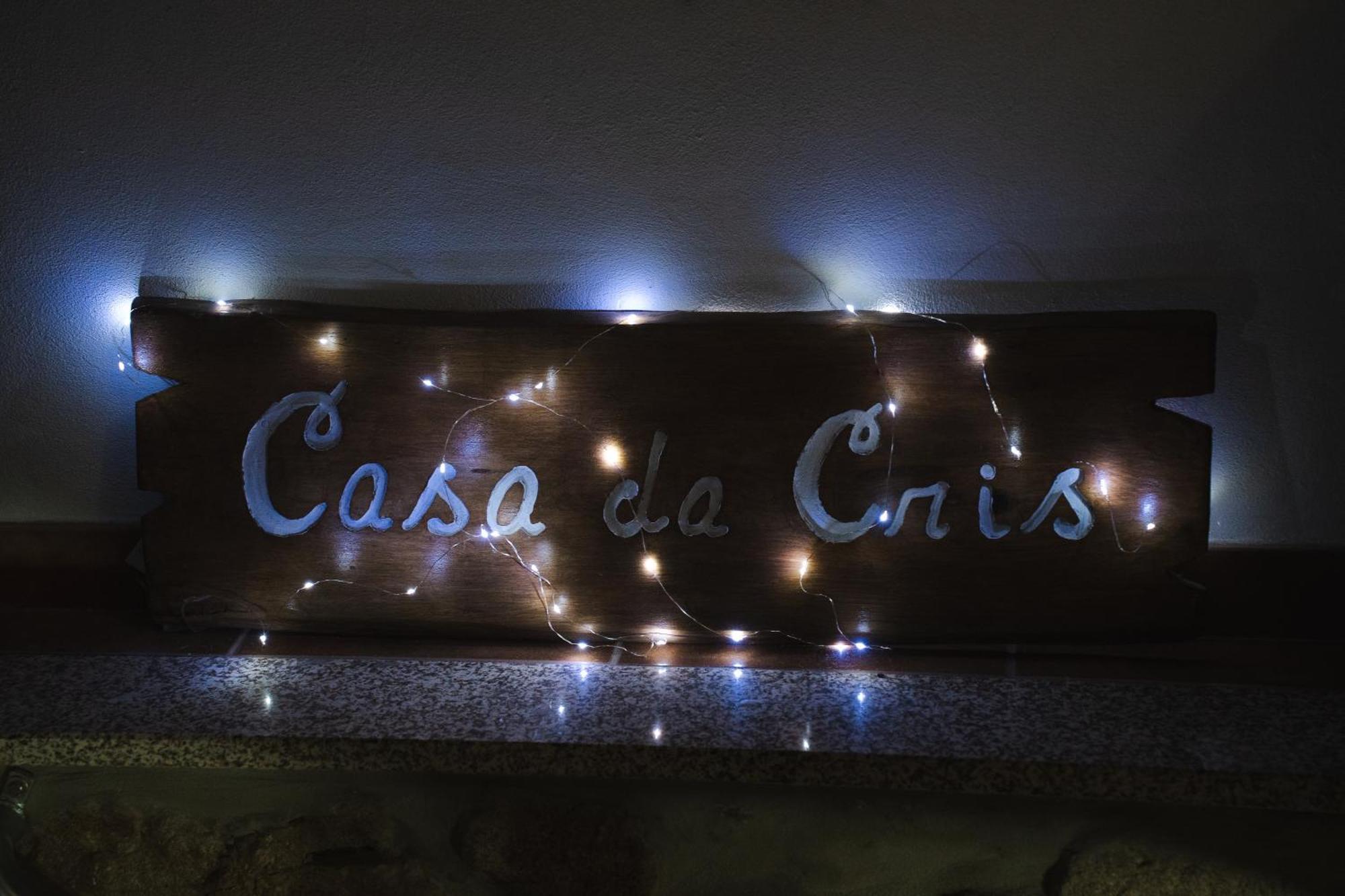 Villa Casa da Cris Cotelo Esterno foto