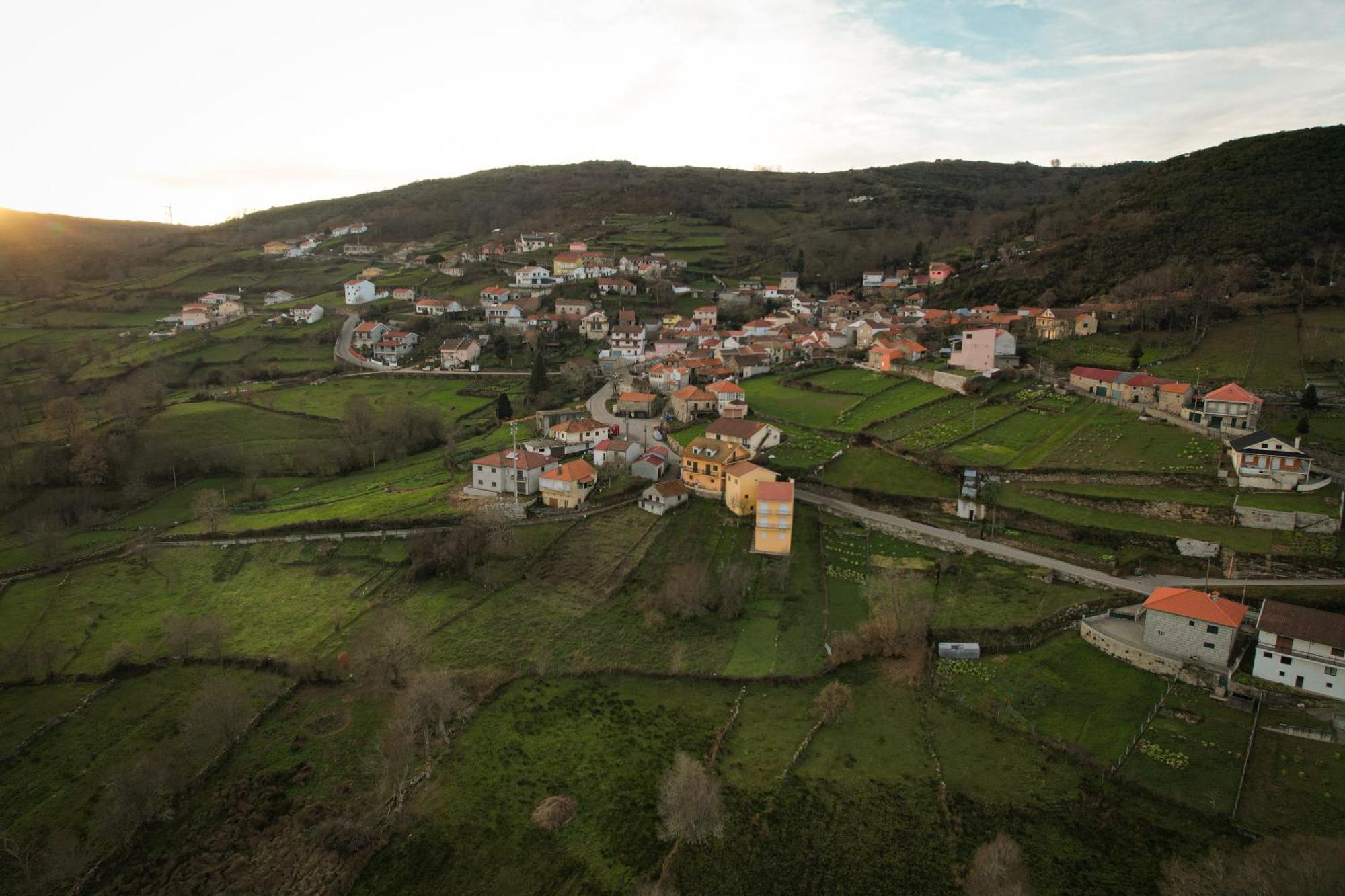 Villa Casa da Cris Cotelo Esterno foto