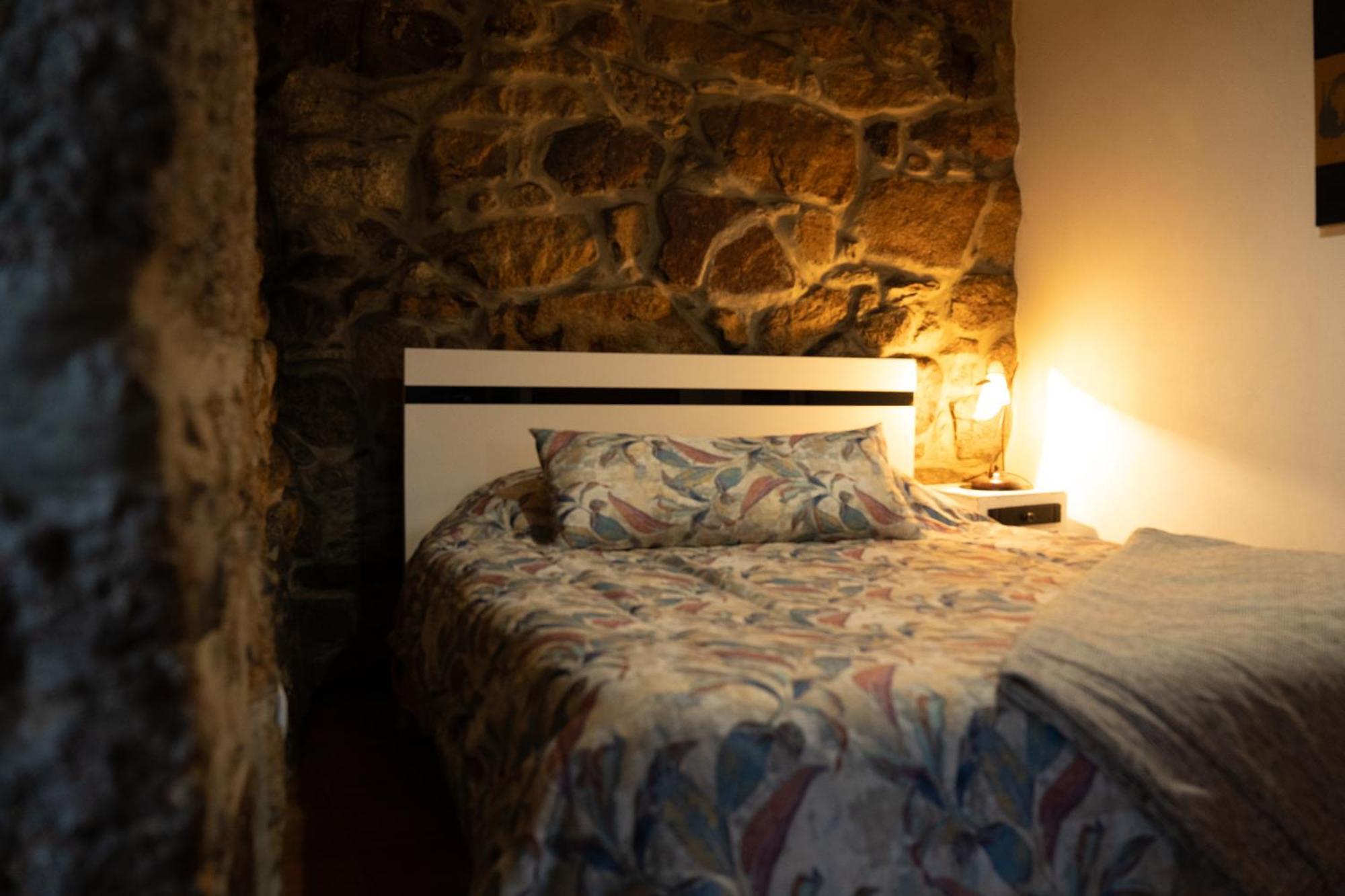 Villa Casa da Cris Cotelo Esterno foto