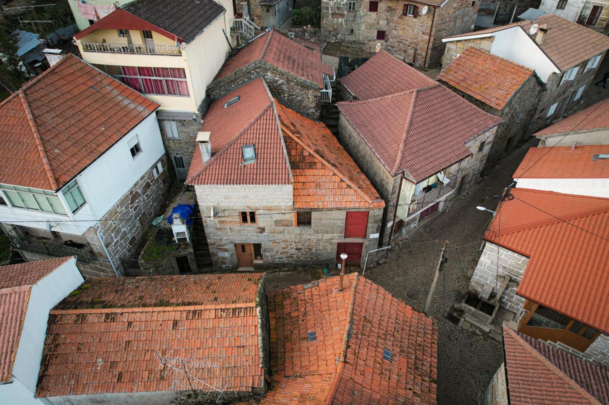 Villa Casa da Cris Cotelo Esterno foto